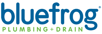 Bluefrog Franchise Logo